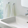 Фото крючок hansgrohe logis 40511000