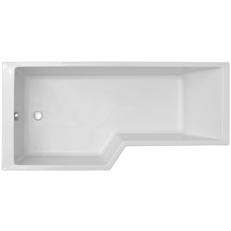 Фото акриловая ванна jacob delafon bain-douche neo левая 170*90 см, белая Фото акриловая ванна jacob delafon bain-douche neo левая 170*90 см, белая