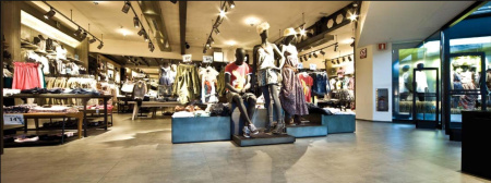 Apavisa Beton, Напольная плитка, 44.63x89.46 см