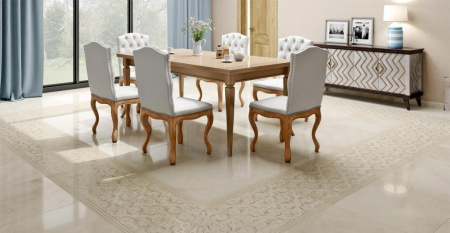 Pamesa Marbles Decorstone, Керамогранит, 60x60 см