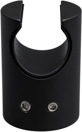 Фото держатель для душа allen brau priority 5.31с15-31, черный матовый