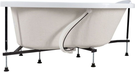 Фото каркас для ванны aquanet graciosa 150*90 см l/r, 00243001