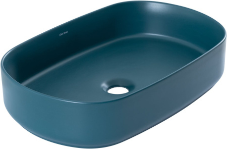 Фото раковина накладная allen brau fantasy 55 4.11022.pt, петроль Фото раковина накладная allen brau fantasy 55 4.11022.pt, петроль
