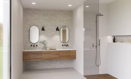 Ibero Silken, Декор, 25x75 см