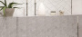Delacora Baffin Gray, Настенная плитка, 24.6x74 см