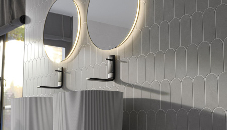 Cifre Alure, Настенная плитка, 30x75 см