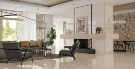 Sinfonia Marblestone, Настенная плитка, 32x90 см