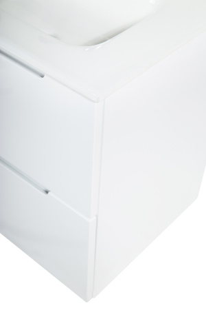 Фото тумба подвесная belbagno etna39-50 bianco lucido 