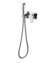 Фото гигиенический душ boheme spectre 457-cr, хром