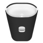 Фото раковина ntbathroom nt 602 black 40х60