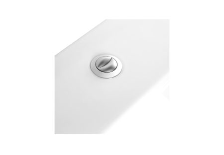 Фото унитаз-компакт напольный безободковый с бачком aquatek вега aq2904-00 630*385*815 мм, горизонтальный выпуск, тонкое сиденье с механизмом плавного закрывания, крепеж