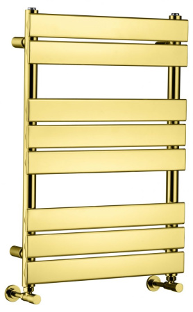 Фото полотенцесушитель водяной boheme venturo 720-g, золото