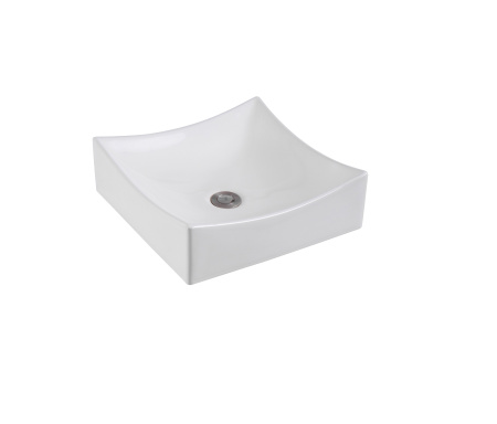 Фото раковина накладная для установки на столешницу aquatek aq5516-00, 400*400*130 мм Фото раковина накладная для установки на столешницу aquatek aq5516-00, 400*400*130 мм