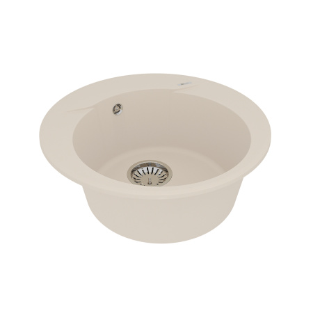 Фото мойка кухонная lemark sula 500 шампань