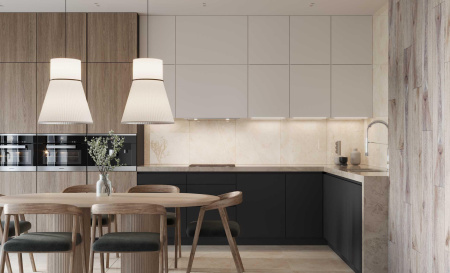 Ametis Daintree, Ступень, 30x120 см