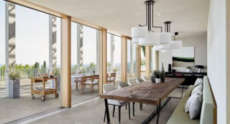 Atlas Klif, Керамогранит, 75x150 см