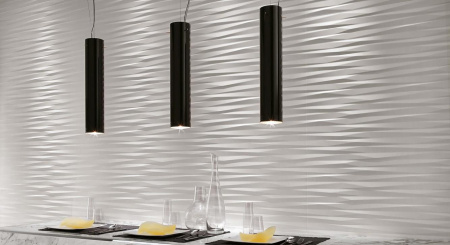 Atlas 3D Wall Design, Настенная плитка, 40x80 см