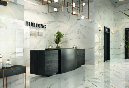 Dune Calacatta, Керамогранит, 60x120 см