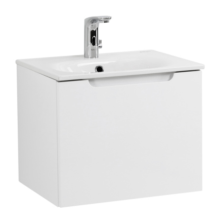 Фото тумба подвесная belbagno etna 60 bianco lucido 