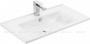 Фото раковина для тумбы sanovit atria 75 9075-kl, белая Фото раковина для тумбы sanovit atria 75 9075-kl, белая