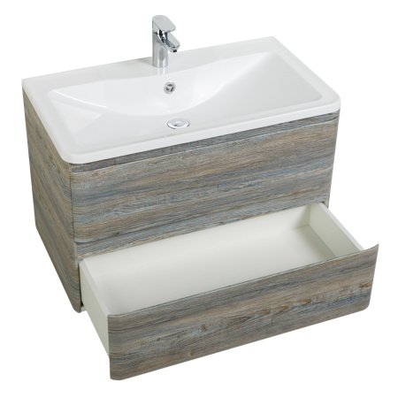 Фото тумба подвесная belbagno albano 80 pino scania 