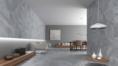 Geotiles Clark, Керамогранит, 60x120 см