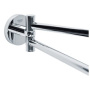 Фото полотенцедержатель grohe essentials 40371001 рога хром