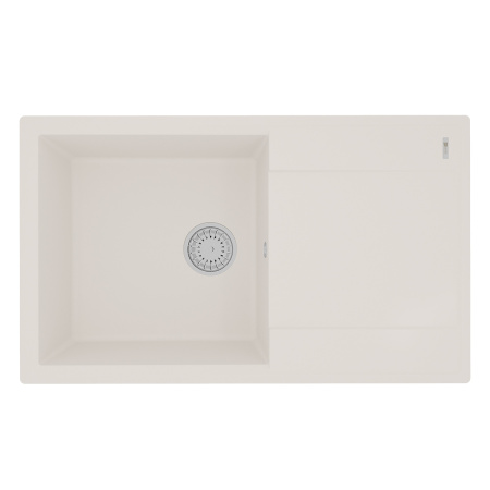 Фото мойка кухонная lemark imandra 840 жасмин