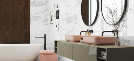 Pamesa Cr Niro, Керамогранит, 60x120 см