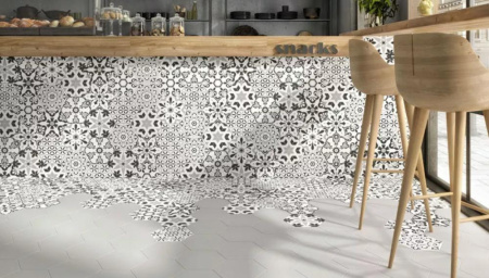 Oset Versalles, Керамогранит, 20x24 см