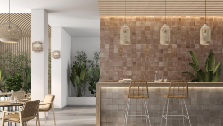 Pamesa Feel, Керамогранит, 7x28 см