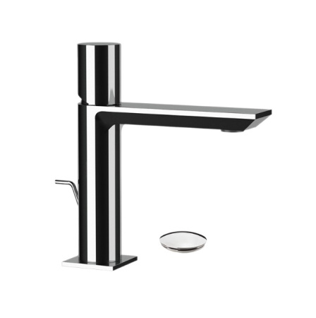 Фото смеситель для раковины remer edge eg510 д/к, хром