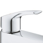 Фото смеситель grohe eurosmart 23323003 для раковины хром