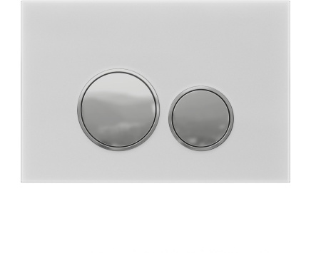 Фото клавиша смыва allen brau priority 9.20005.20, белый глянец Фото клавиша смыва allen brau priority 9.20005.20, белый глянец