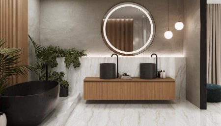 Keratile Mist, Керамогранит, 60x120 см