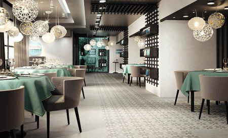 Cifre Materia, Керамогранит, 20x20 см