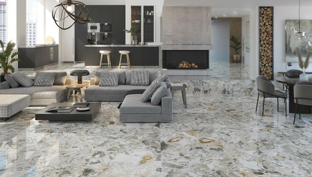 Ceracasa Jade, Керамогранит, 98.2x98.2 см