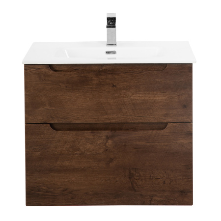 Фото тумба подвесная belbagno etna-h60 80 rovere moro 