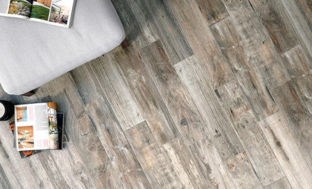 Oset Lumber, Напольная плитка, 15x66 см