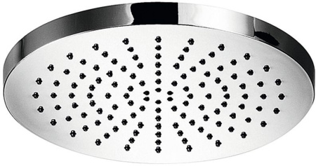 Фото верхний душ paffoni panda zsof115cr, хром
