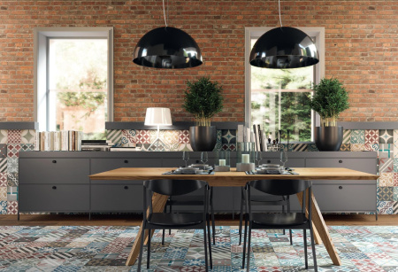 Atlas Venti Boost, Керамогранит, 20x20 см