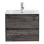 Фото тумба подвесная belbagno kraft 39-50 pino pasadena Фото тумба подвесная belbagno kraft 39-50 pino pasadena