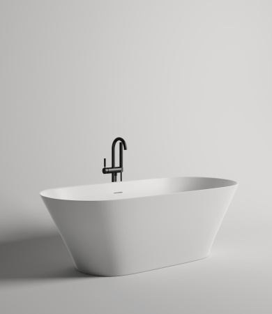 Фото ванна salini se-sense mona 102911grf 180*80 см, глянец покраска по ral полностью