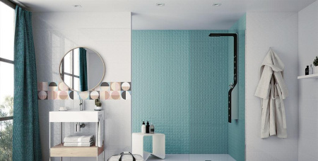 Cifre Cromatica, Настенная плитка, 75x25 см