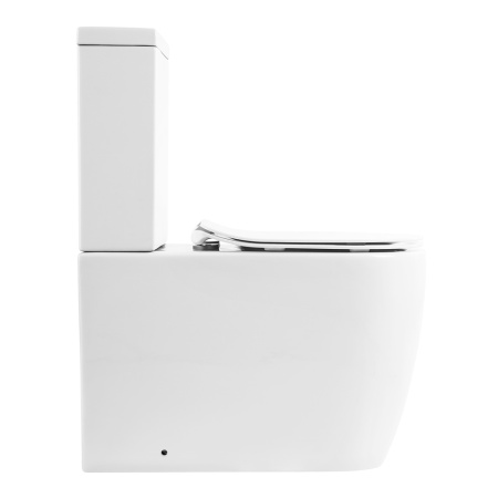 Фото унитаз напольный belbagno marino bb105cpr, безободковый 