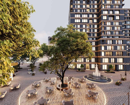 Estima Brigantina, Ступень, 33x120 см