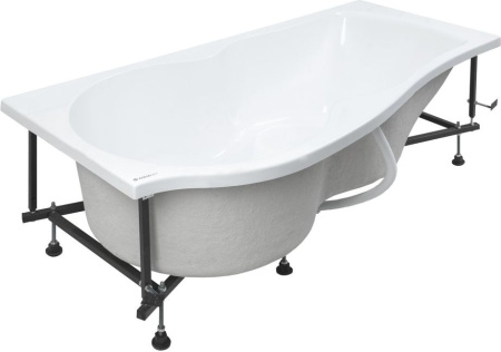 Фото каркас для ванны aquanet tessa/light 170*70 см, 00242150