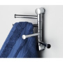 Фото полотенцедержатель wasserkraft k-1054 хром
