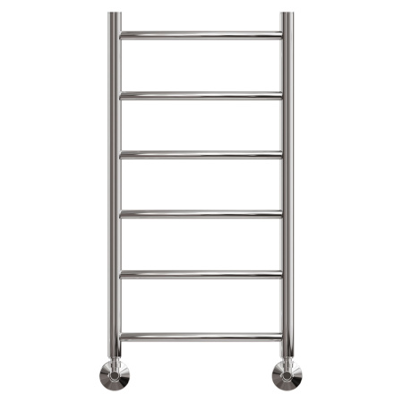 Фото полотенцесушитель водяной point афина pn04158 п6 500x800, хром