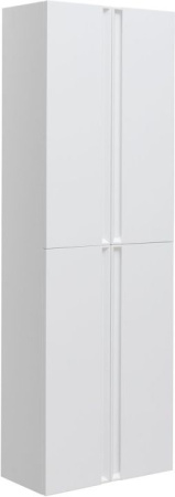 Фото шкаф-пенал allen brau eclipse 60 1.e1006.wm белый матовый